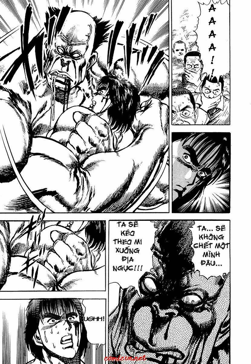 Riki-Oh – Lực Vương Chapter 13 - Trang 2