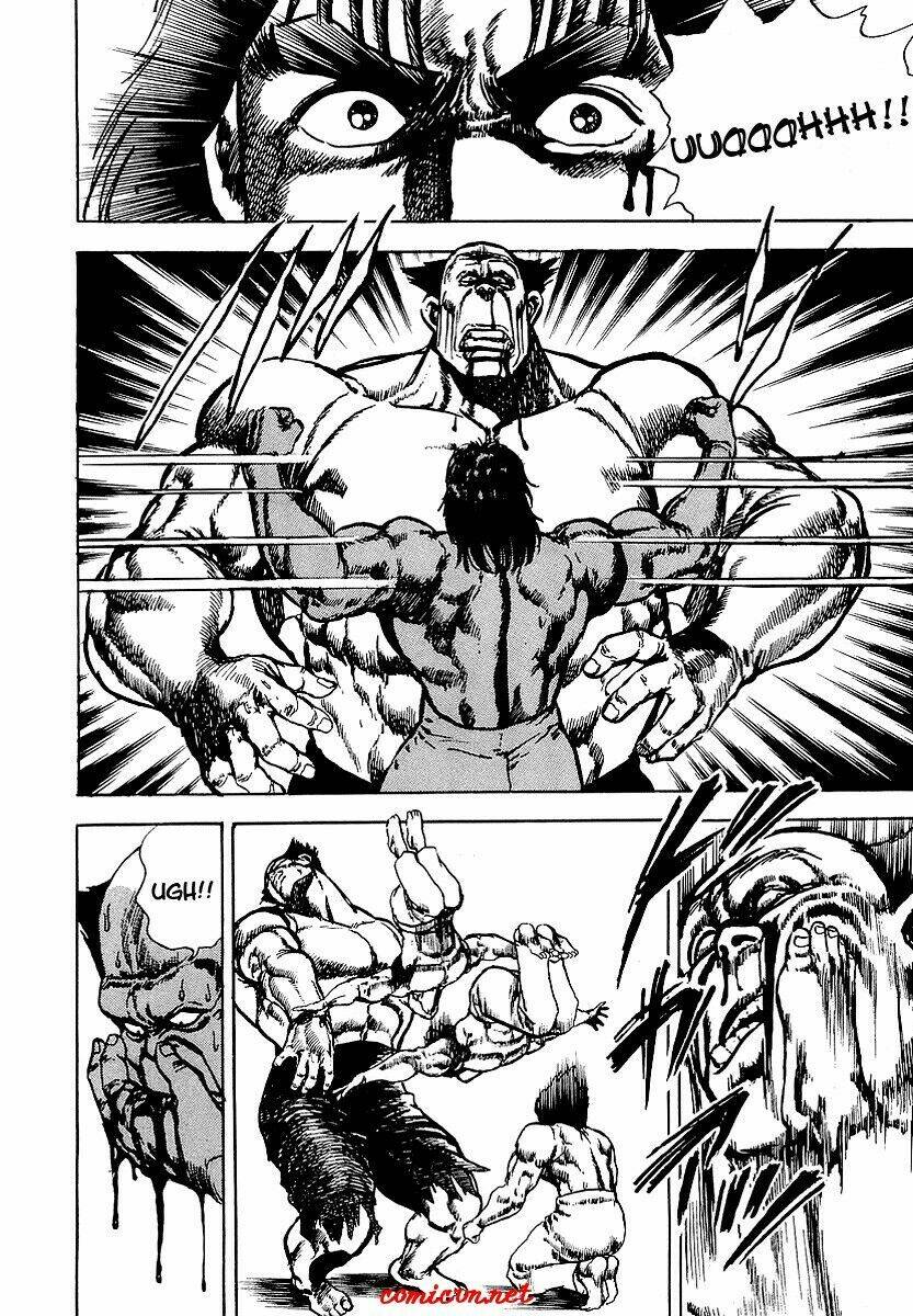 Riki-Oh – Lực Vương Chapter 13 - Trang 2