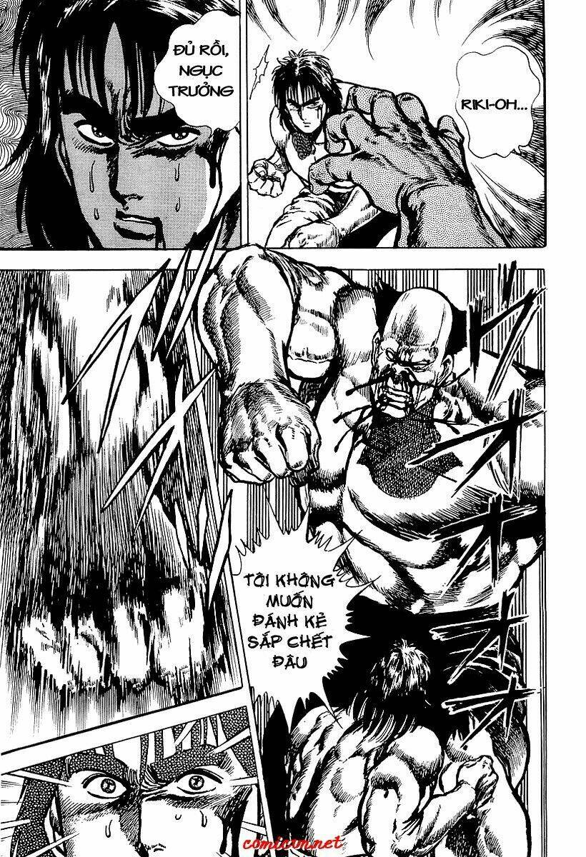 Riki-Oh – Lực Vương Chapter 13 - Trang 2