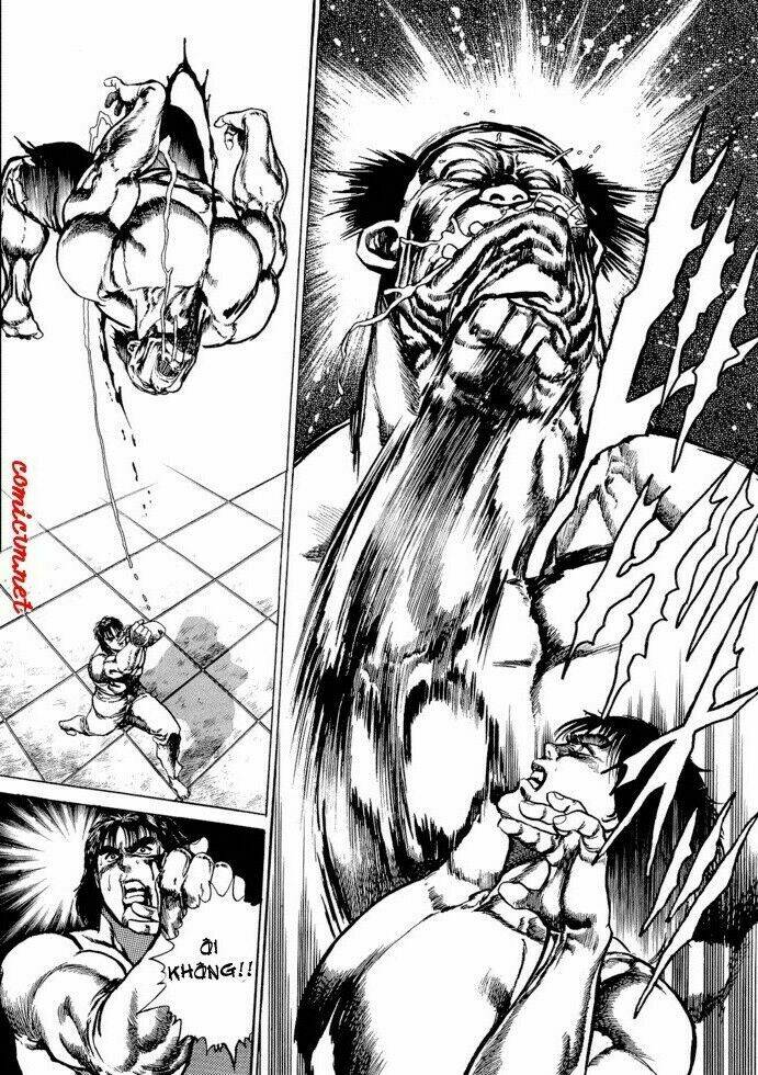 Riki-Oh – Lực Vương Chapter 13 - Trang 2