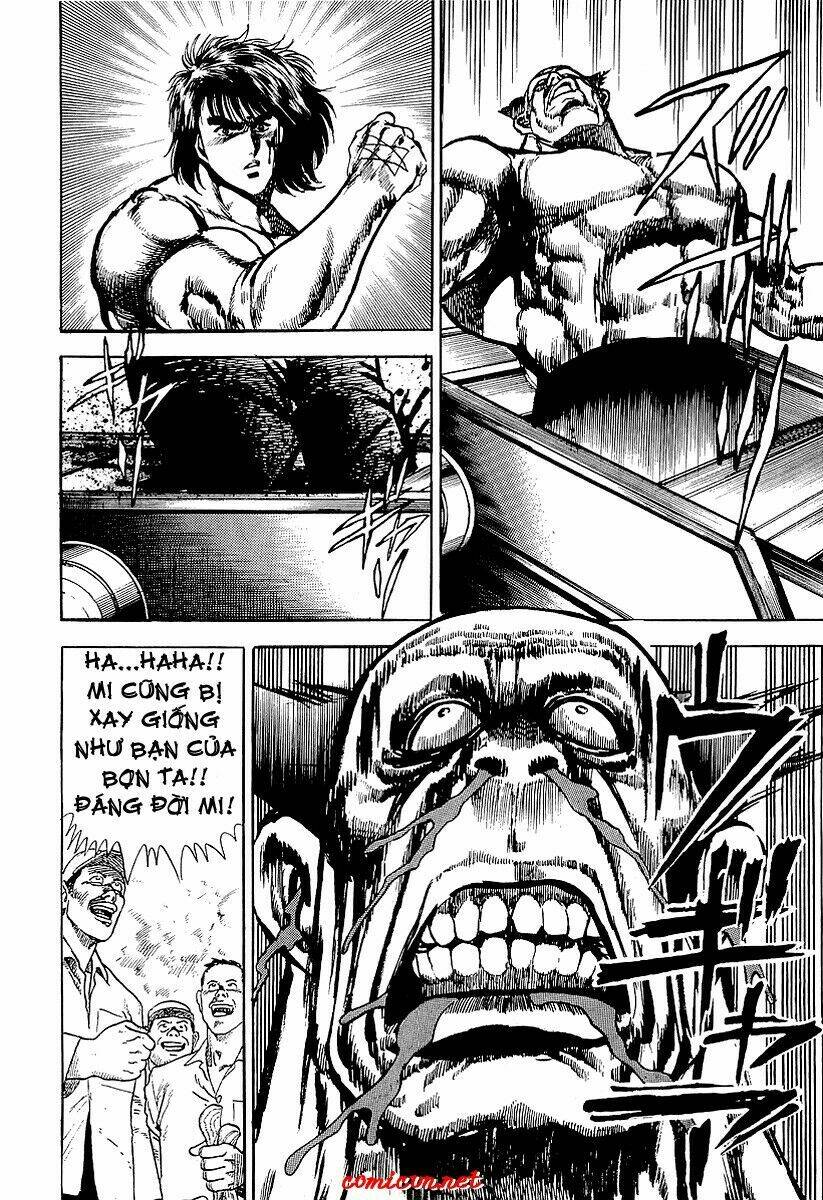 Riki-Oh – Lực Vương Chapter 13 - Trang 2