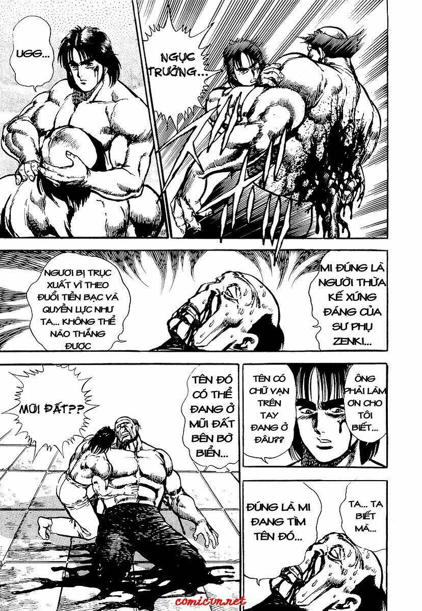 Riki-Oh – Lực Vương Chapter 13 - Trang 2