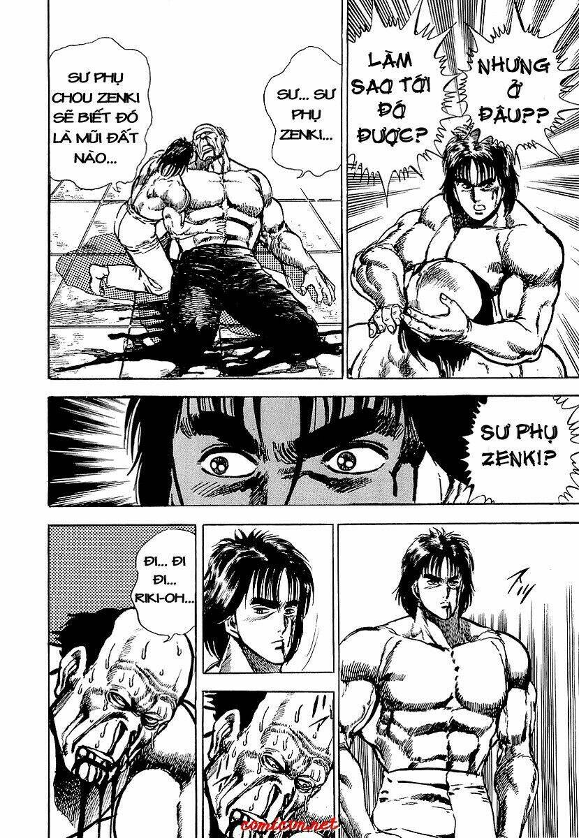 Riki-Oh – Lực Vương Chapter 13 - Trang 2