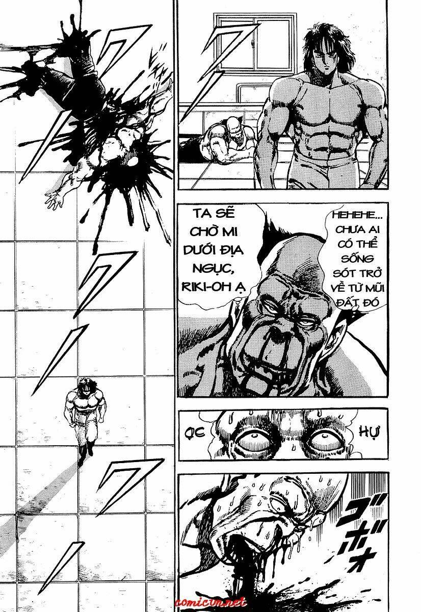 Riki-Oh – Lực Vương Chapter 13 - Trang 2