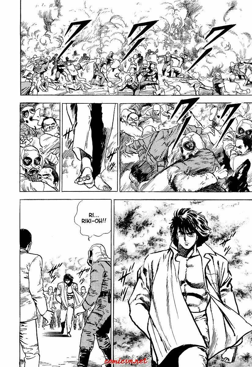 Riki-Oh – Lực Vương Chapter 13 - Trang 2