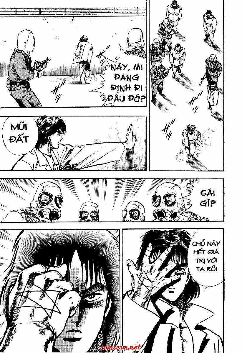 Riki-Oh – Lực Vương Chapter 13 - Trang 2