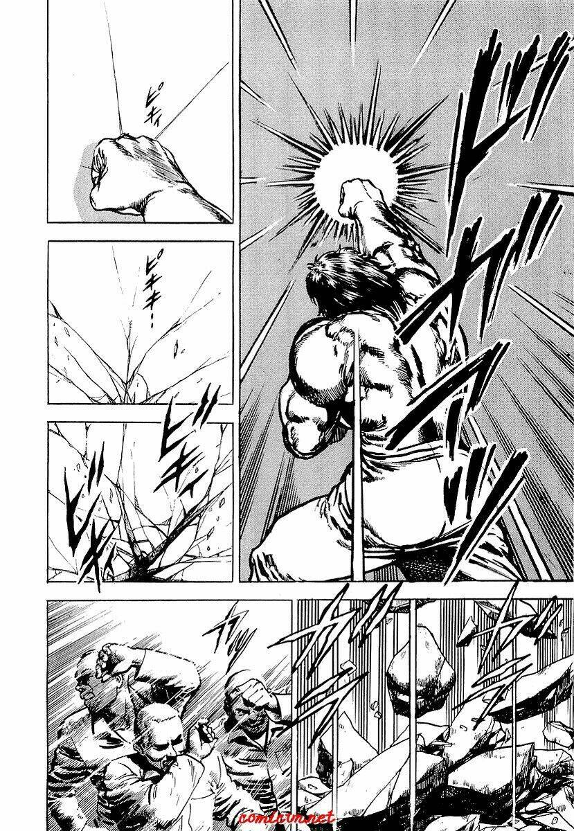 Riki-Oh – Lực Vương Chapter 13 - Trang 2