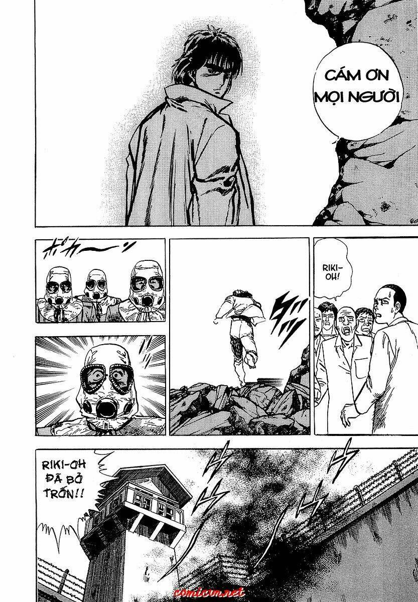 Riki-Oh – Lực Vương Chapter 13 - Trang 2