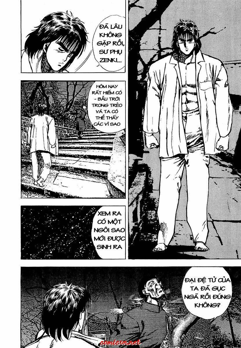 Riki-Oh – Lực Vương Chapter 13 - Trang 2