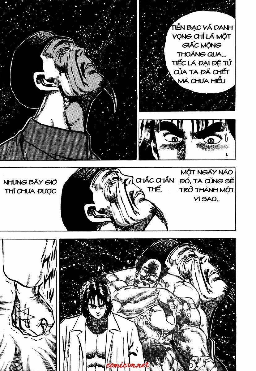 Riki-Oh – Lực Vương Chapter 13 - Trang 2