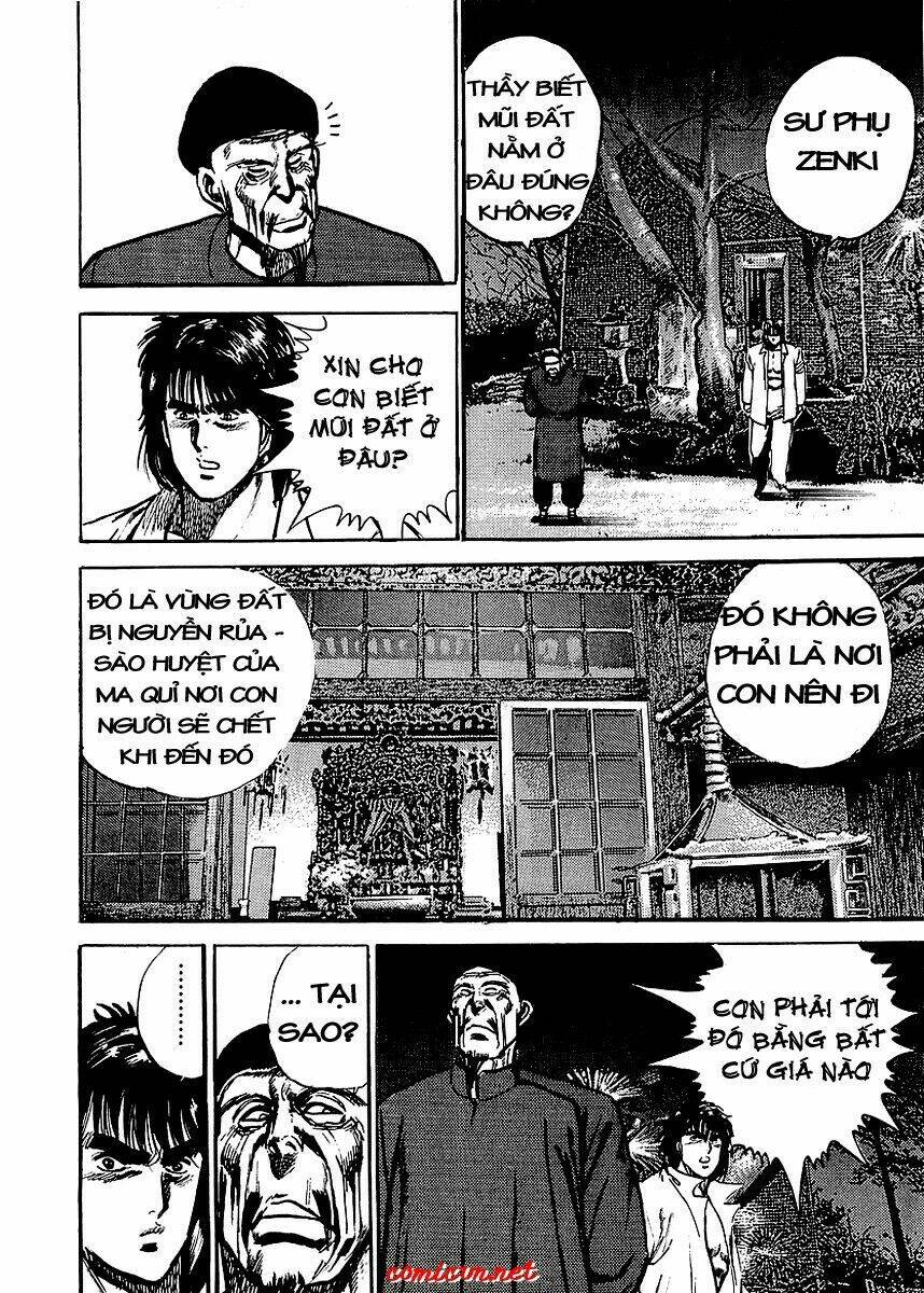 Riki-Oh – Lực Vương Chapter 13 - Trang 2