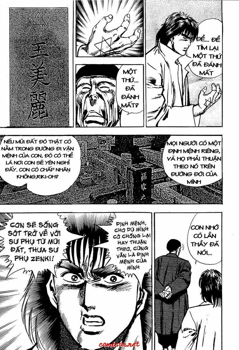 Riki-Oh – Lực Vương Chapter 13 - Trang 2
