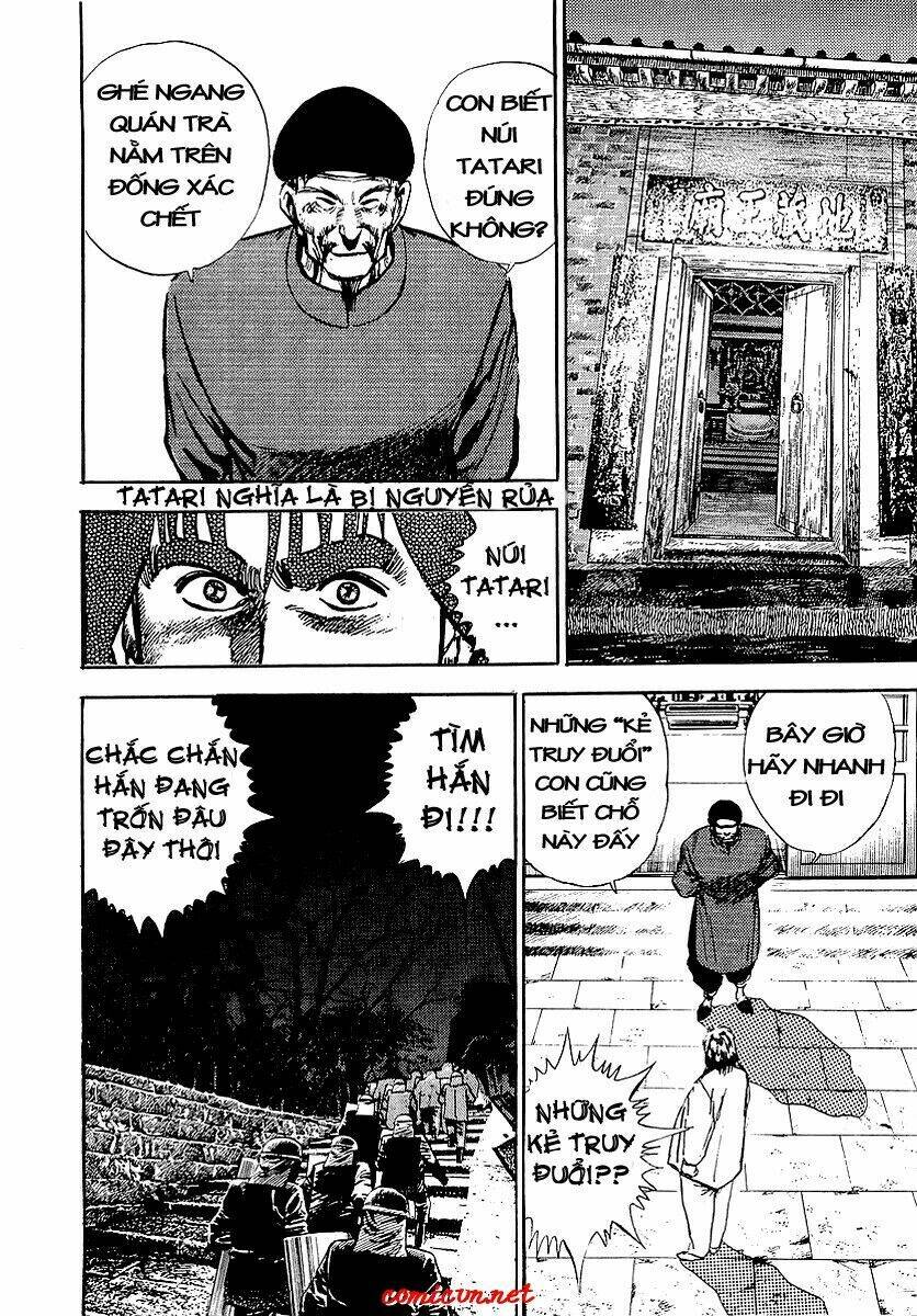 Riki-Oh – Lực Vương Chapter 13 - Trang 2