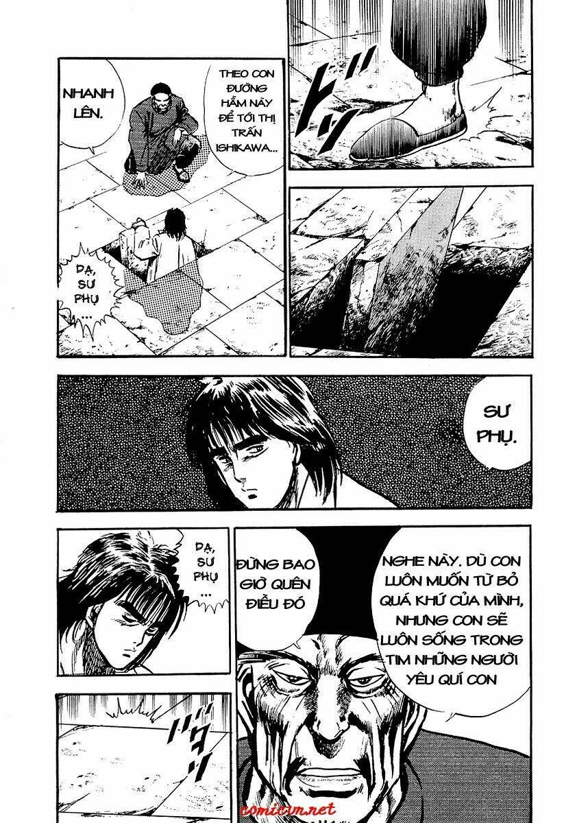 Riki-Oh – Lực Vương Chapter 13 - Trang 2