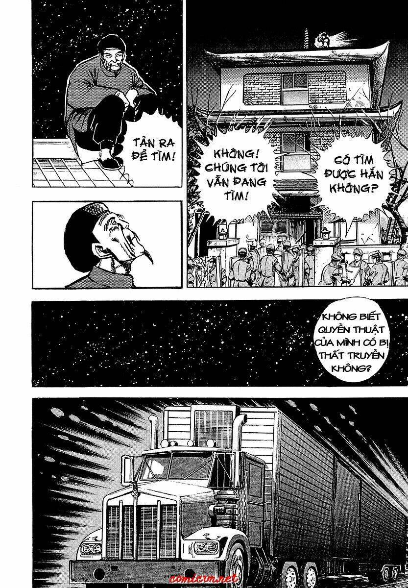 Riki-Oh – Lực Vương Chapter 13 - Trang 2