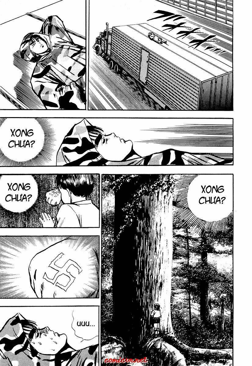 Riki-Oh – Lực Vương Chapter 13 - Trang 2