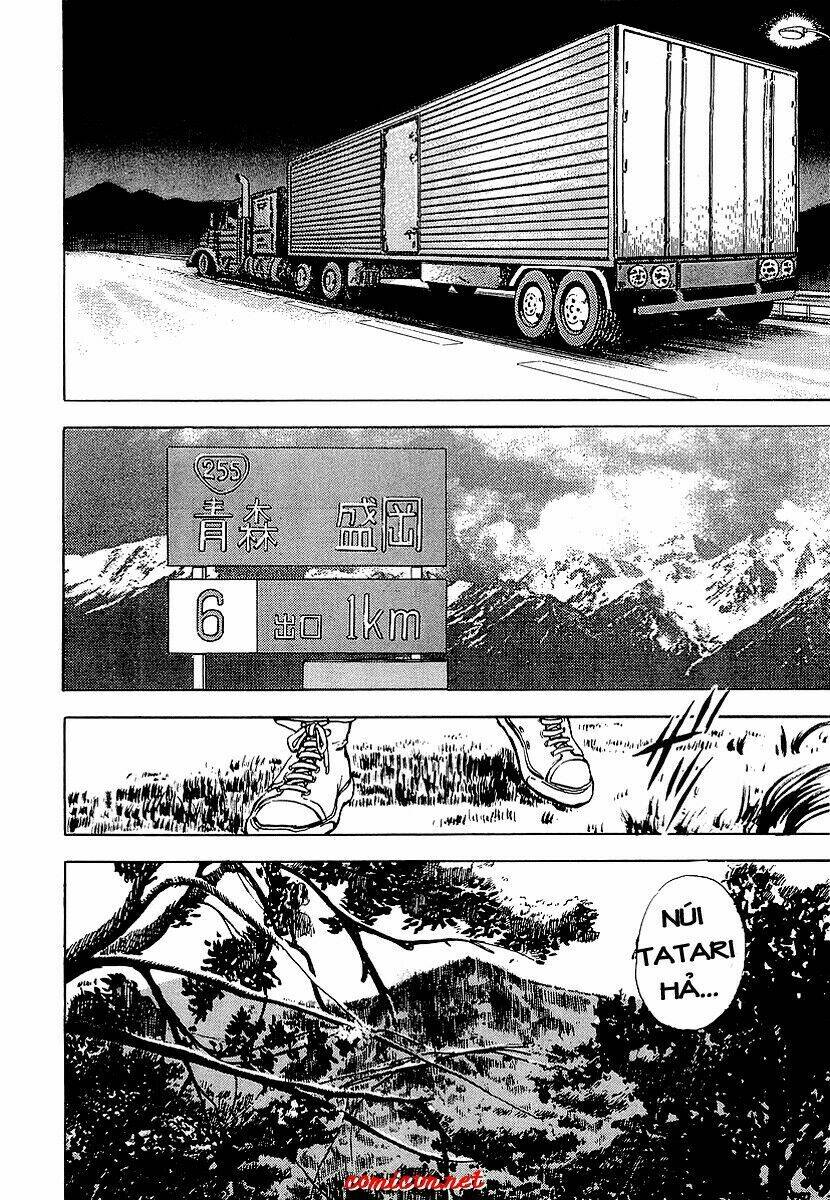 Riki-Oh – Lực Vương Chapter 13 - Trang 2