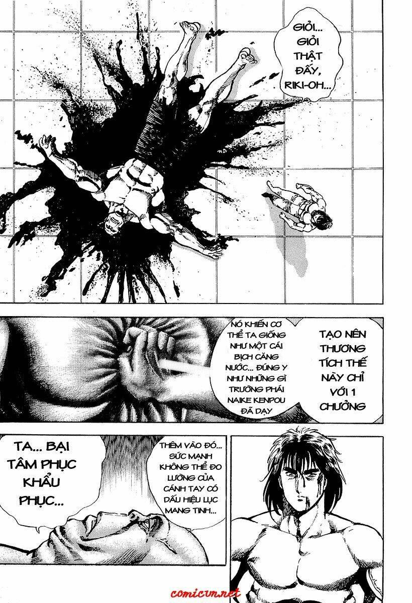 Riki-Oh – Lực Vương Chapter 13 - Trang 2