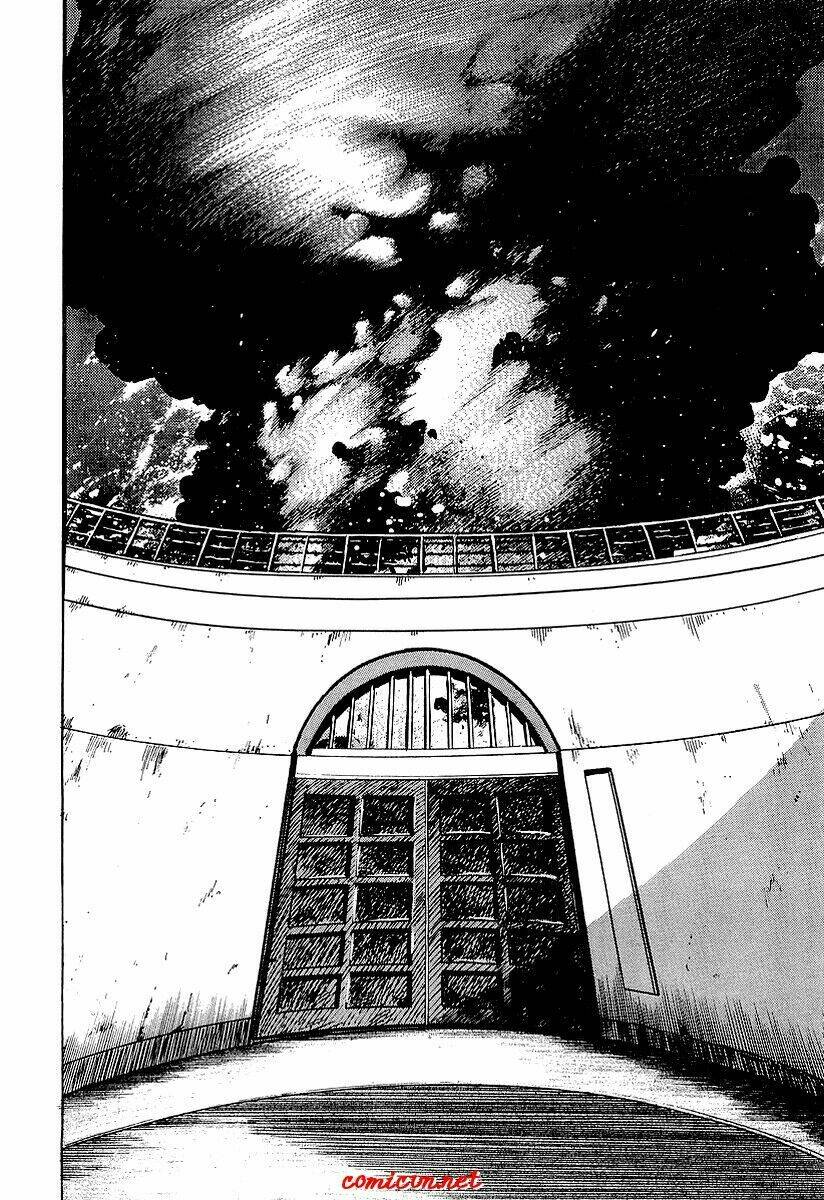 Riki-Oh – Lực Vương Chapter 13 - Trang 2