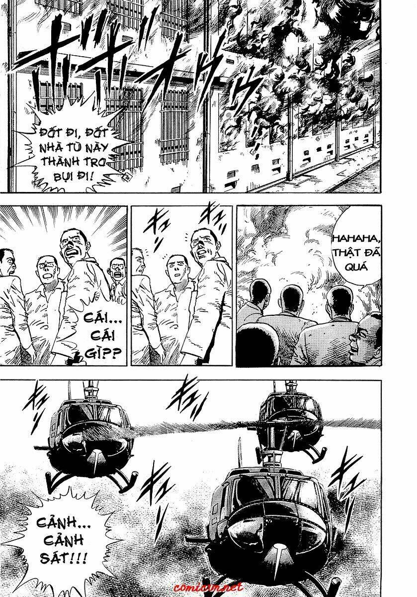 Riki-Oh – Lực Vương Chapter 13 - Trang 2