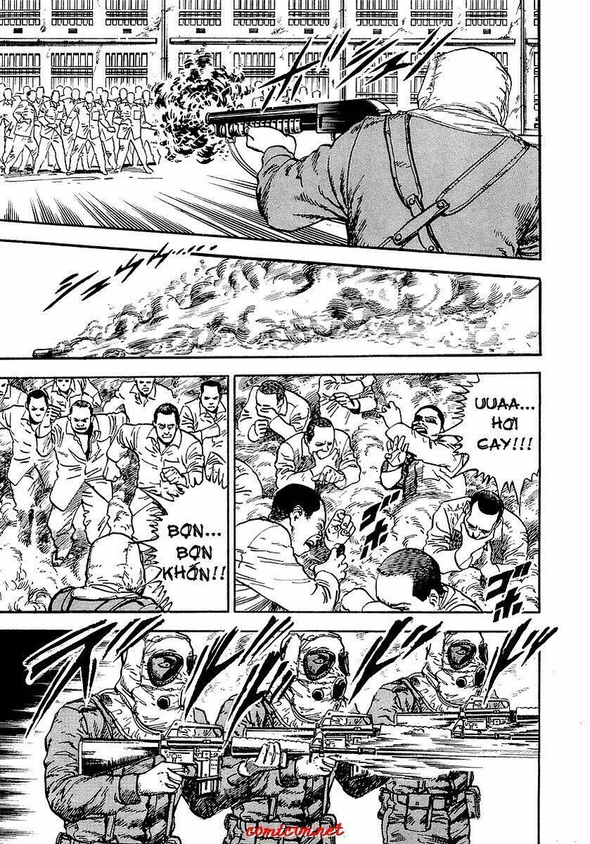 Riki-Oh – Lực Vương Chapter 13 - Trang 2