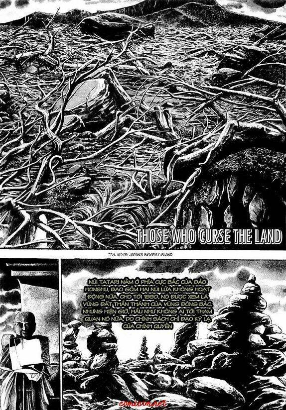 Riki-Oh – Lực Vương Chapter 14 - Trang 2