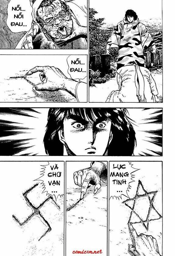 Riki-Oh – Lực Vương Chapter 14 - Trang 2