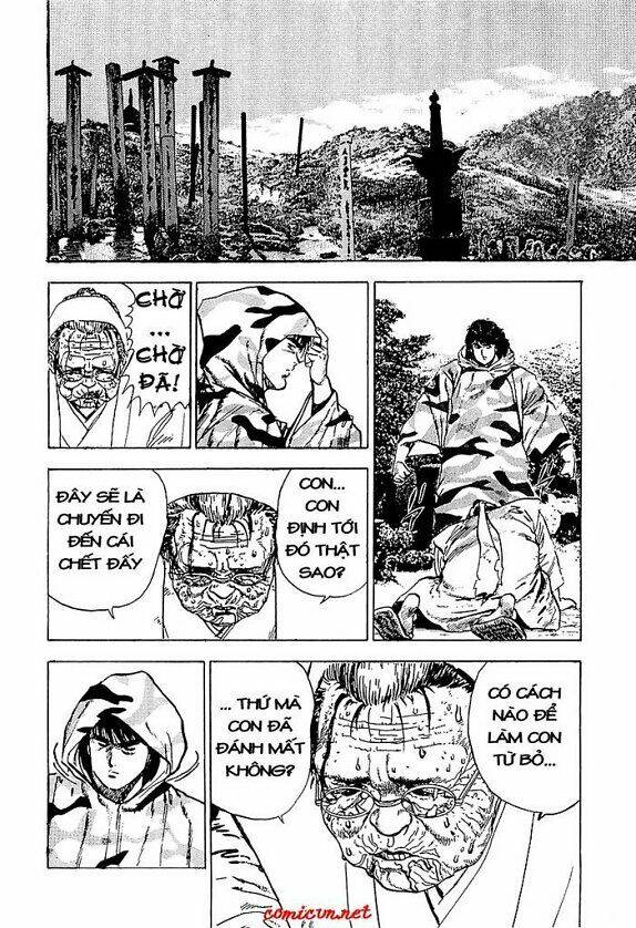 Riki-Oh – Lực Vương Chapter 14 - Trang 2