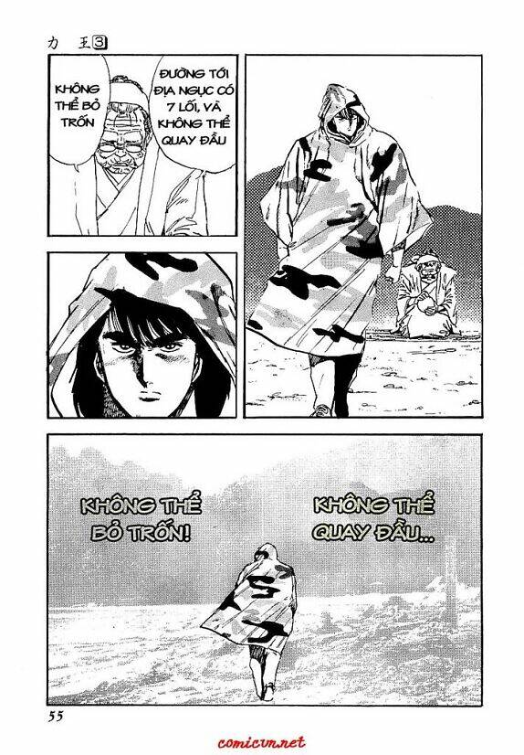 Riki-Oh – Lực Vương Chapter 14 - Trang 2