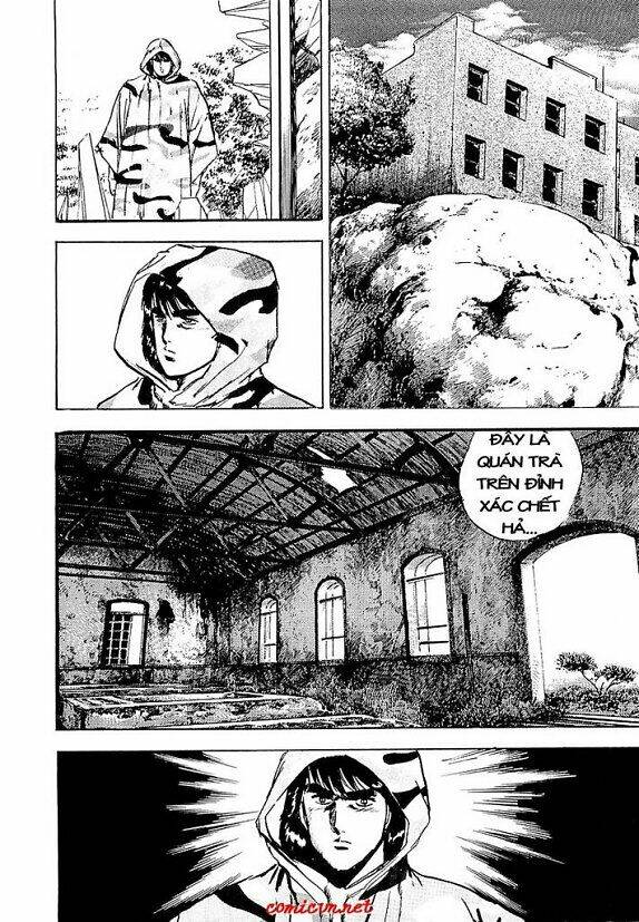 Riki-Oh – Lực Vương Chapter 14 - Trang 2