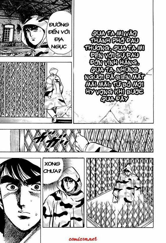 Riki-Oh – Lực Vương Chapter 14 - Trang 2