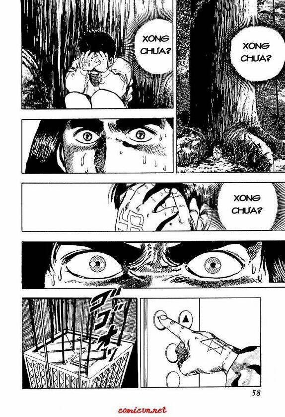 Riki-Oh – Lực Vương Chapter 14 - Trang 2