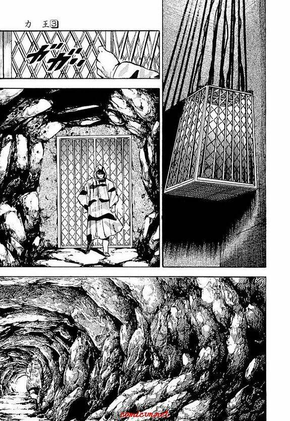 Riki-Oh – Lực Vương Chapter 14 - Trang 2