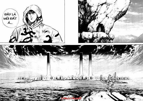 Riki-Oh – Lực Vương Chapter 14 - Trang 2