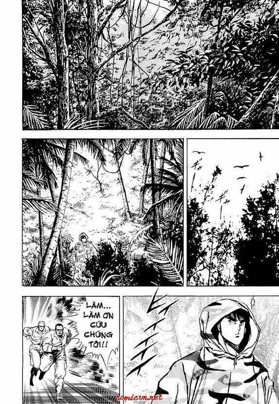 Riki-Oh – Lực Vương Chapter 14 - Trang 2