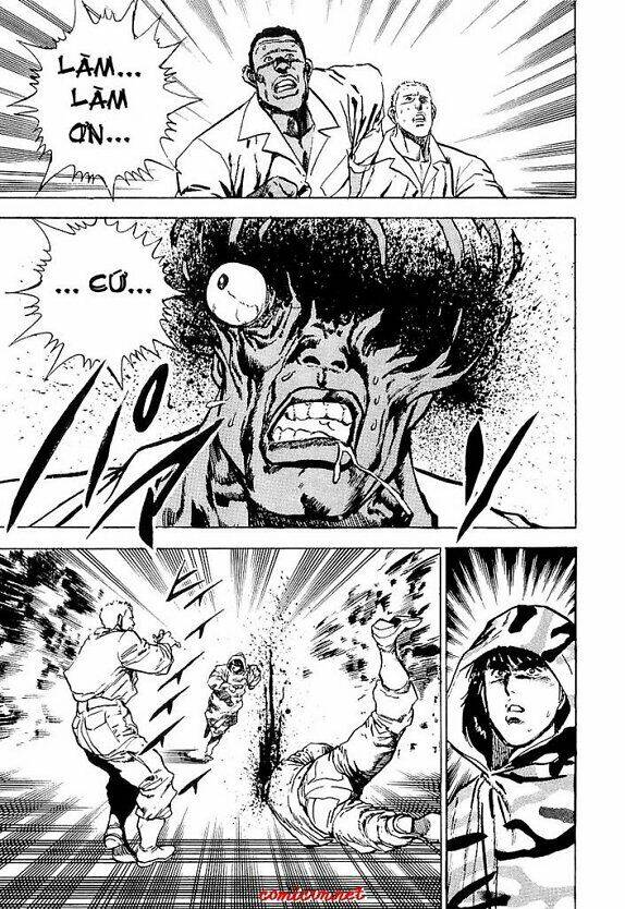 Riki-Oh – Lực Vương Chapter 14 - Trang 2