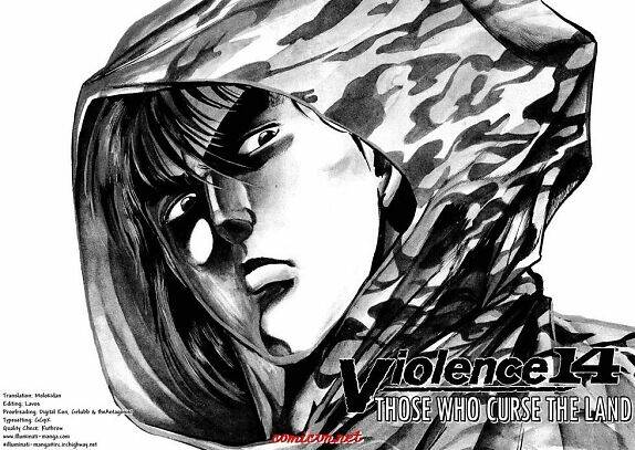 Riki-Oh – Lực Vương Chapter 14 - Trang 2