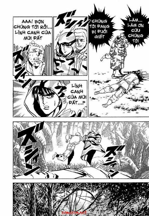 Riki-Oh – Lực Vương Chapter 14 - Trang 2