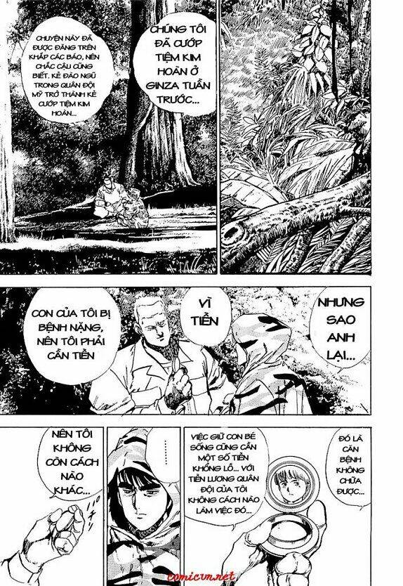 Riki-Oh – Lực Vương Chapter 14 - Trang 2