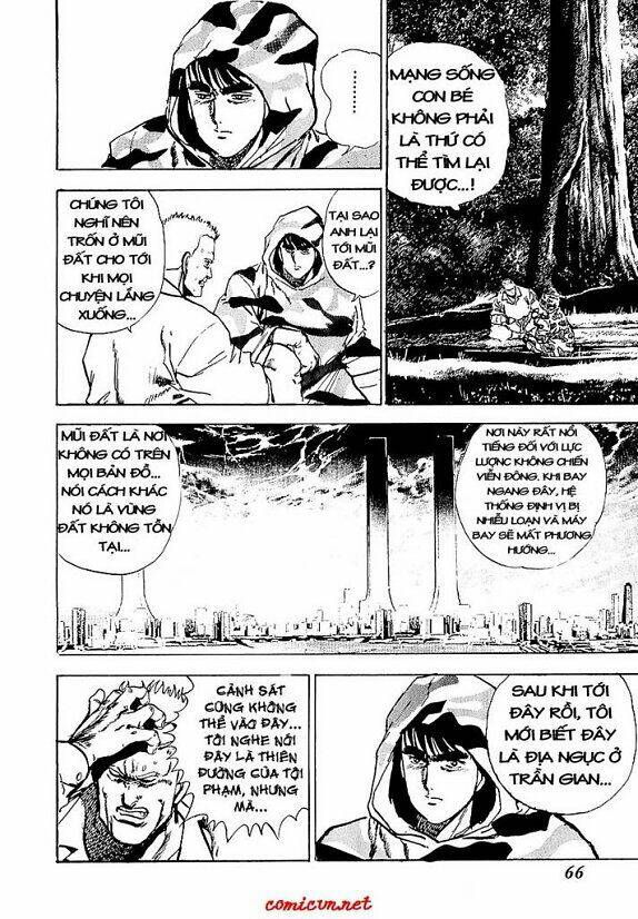 Riki-Oh – Lực Vương Chapter 14 - Trang 2