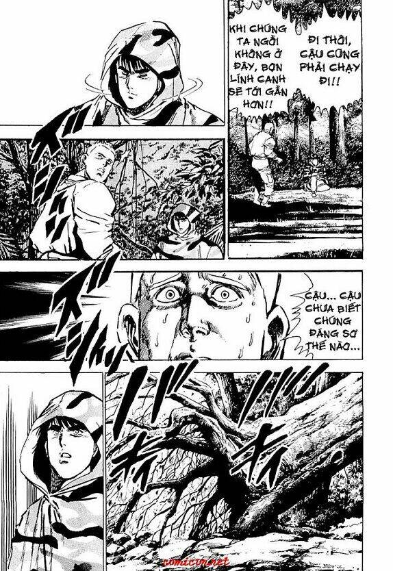 Riki-Oh – Lực Vương Chapter 14 - Trang 2