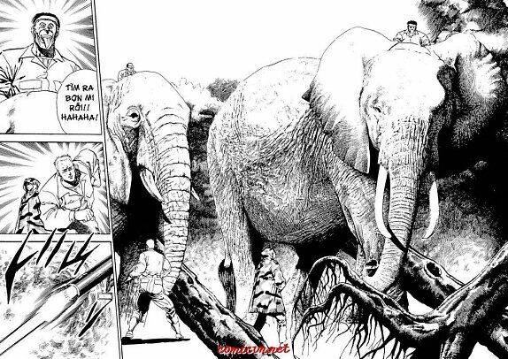 Riki-Oh – Lực Vương Chapter 14 - Trang 2