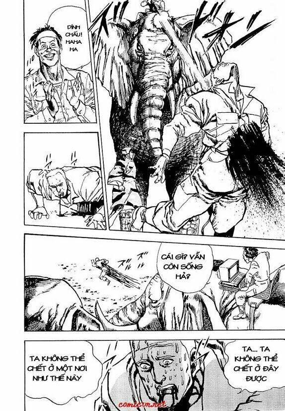 Riki-Oh – Lực Vương Chapter 14 - Trang 2