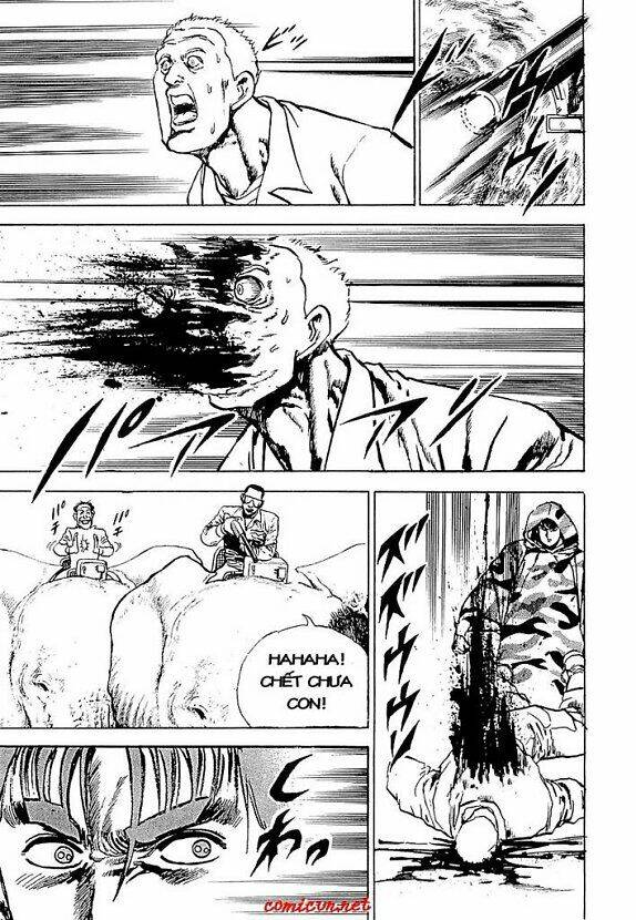 Riki-Oh – Lực Vương Chapter 14 - Trang 2