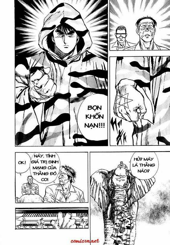 Riki-Oh – Lực Vương Chapter 14 - Trang 2