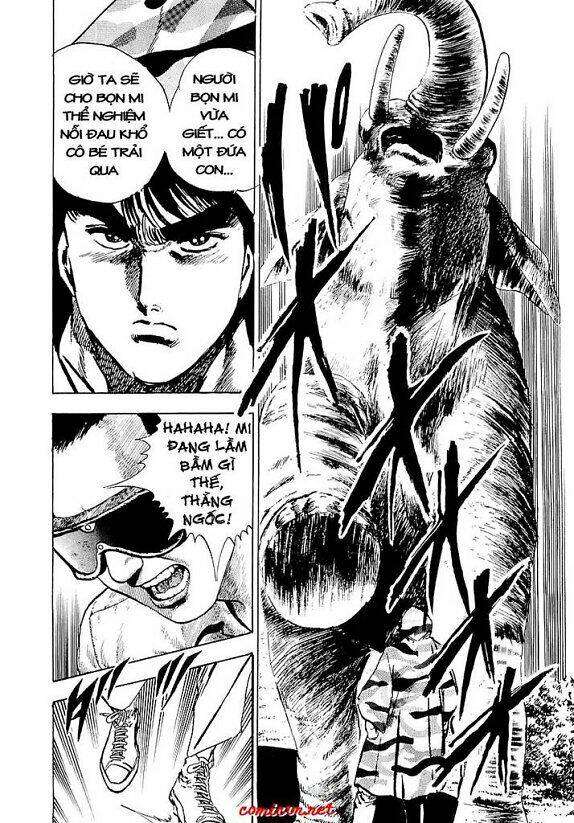 Riki-Oh – Lực Vương Chapter 14 - Trang 2