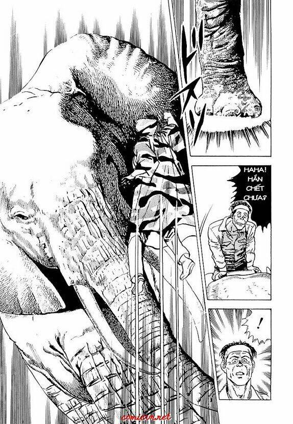 Riki-Oh – Lực Vương Chapter 14 - Trang 2