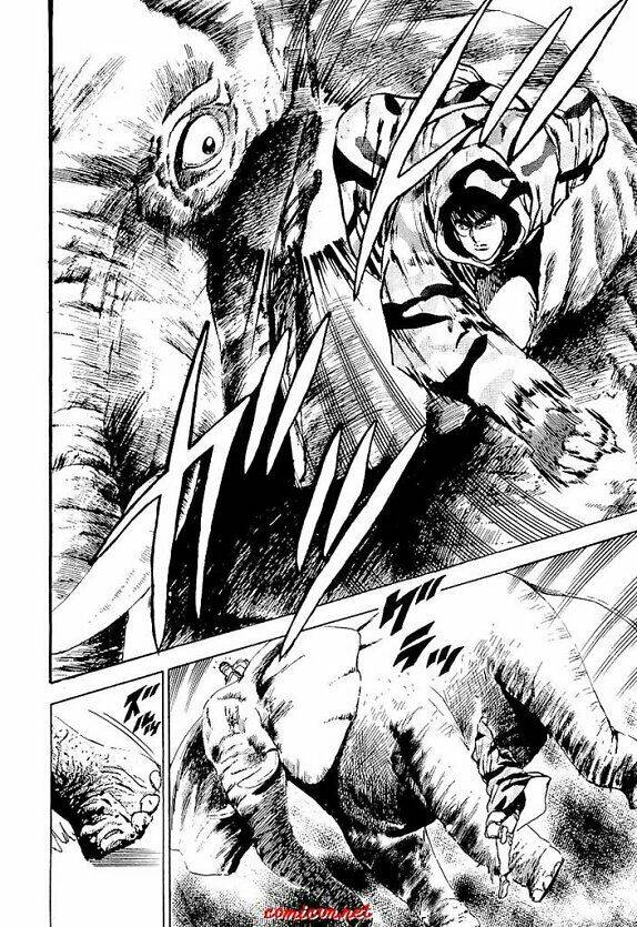 Riki-Oh – Lực Vương Chapter 14 - Trang 2