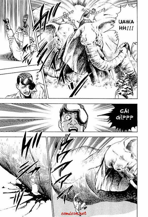 Riki-Oh – Lực Vương Chapter 14 - Trang 2