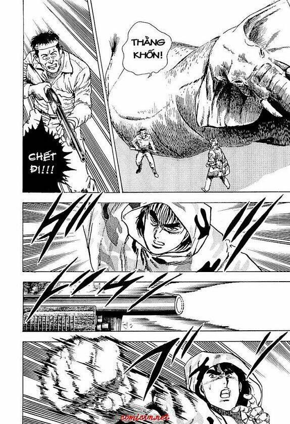 Riki-Oh – Lực Vương Chapter 14 - Trang 2